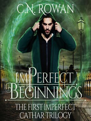 cover image of The First imPerfect Cathar Trilogy Omnibus